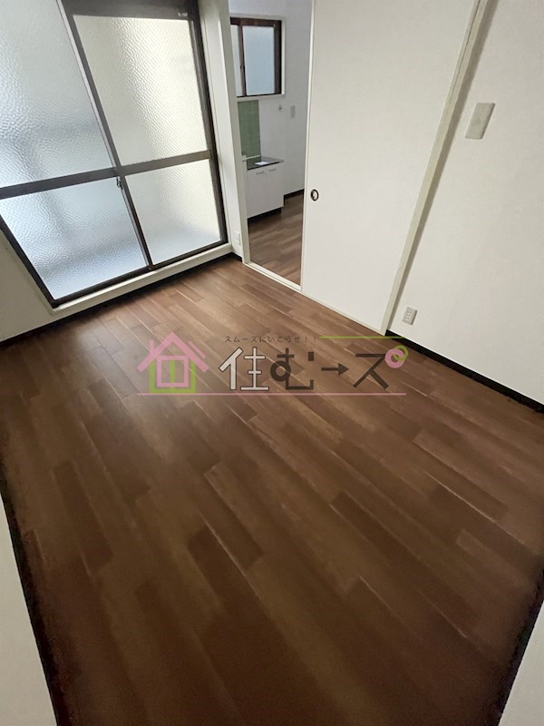 メゾン和光 ベッドルーム