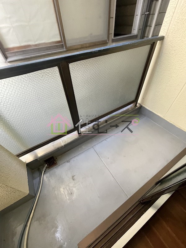 メゾン和光 ベランダ