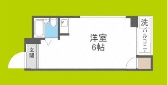 ピエ・タ・テール大宮 間取り