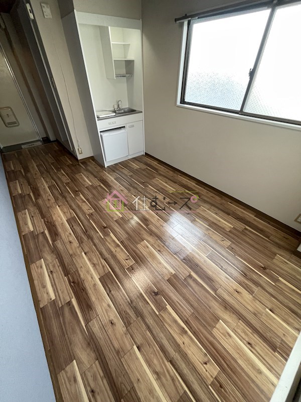 ピエ・タ・テール大宮 リビング