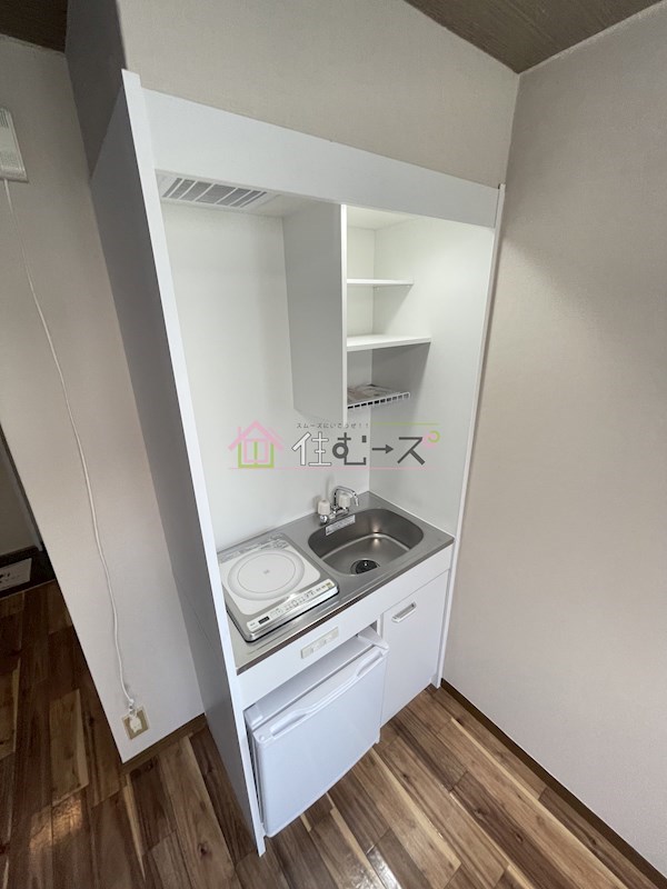 ピエ・タ・テール大宮 キッチン