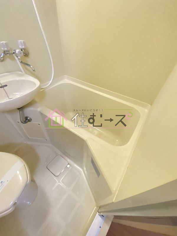 ロイヤル小路 風呂画像