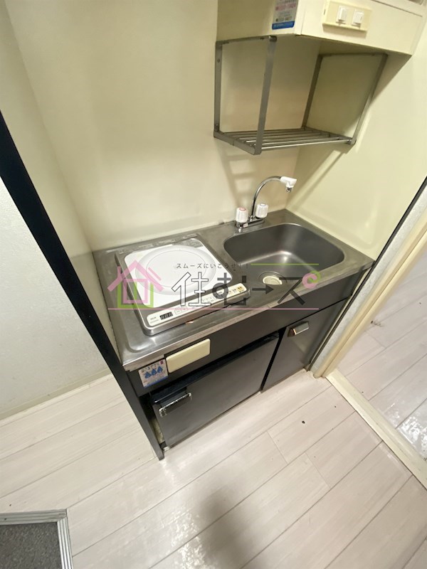 ロイヤル巽 キッチン