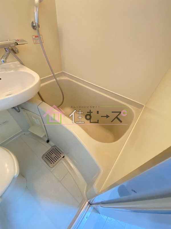 ロイヤル巽 風呂画像