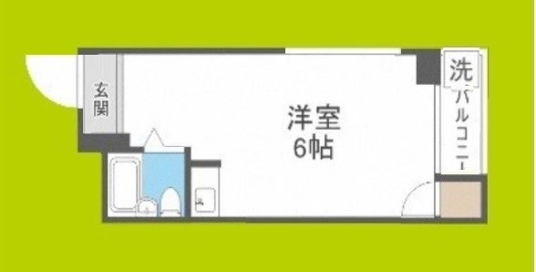 ピエ・タ・テール大宮 間取り