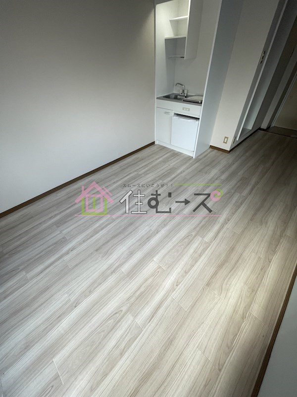 ピエ・タ・テール大宮 リビング