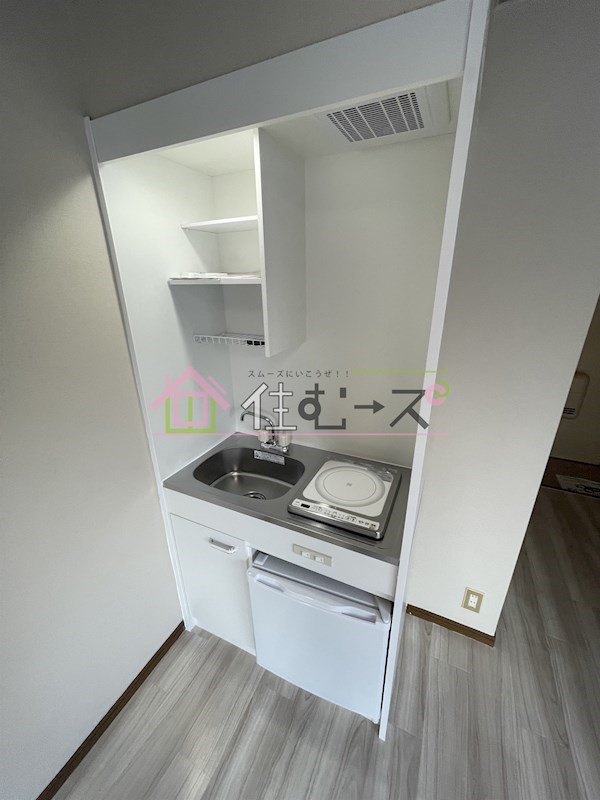 ピエ・タ・テール大宮 キッチン