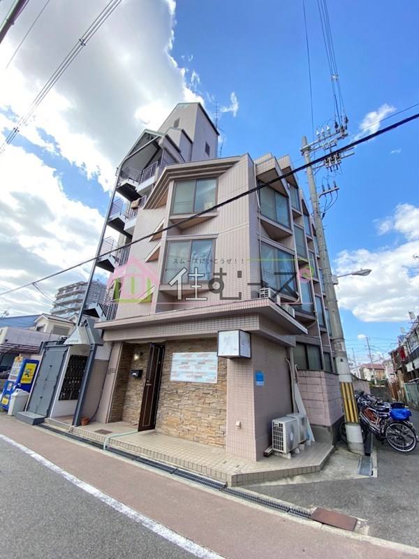 カーサ洋幸 外観