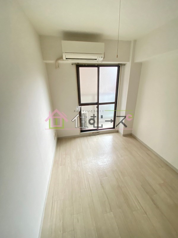 カーサ洋幸 ベッドルーム