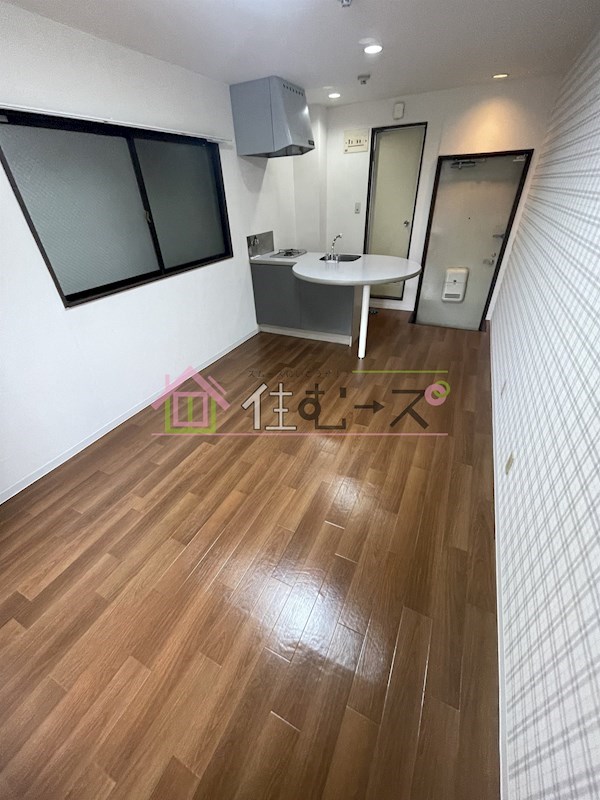 ロータリー40 リビング