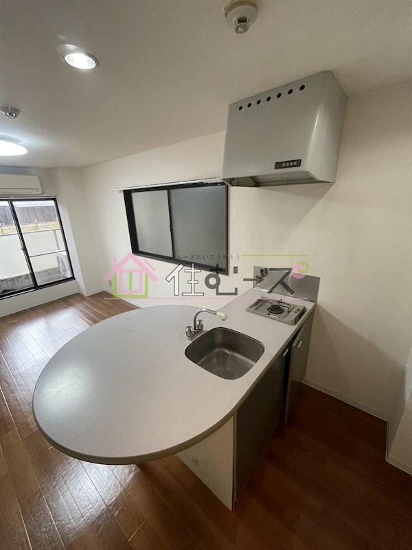 ロータリー40 キッチン