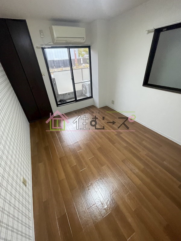 ロータリー40 ベッドルーム