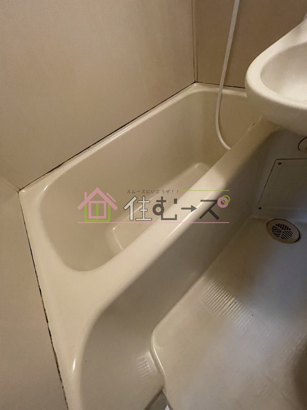 ロータリー40 風呂画像