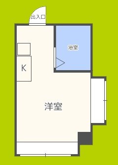 昭和グランドハイツ同心 間取り