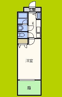 パストール清喜 間取り
