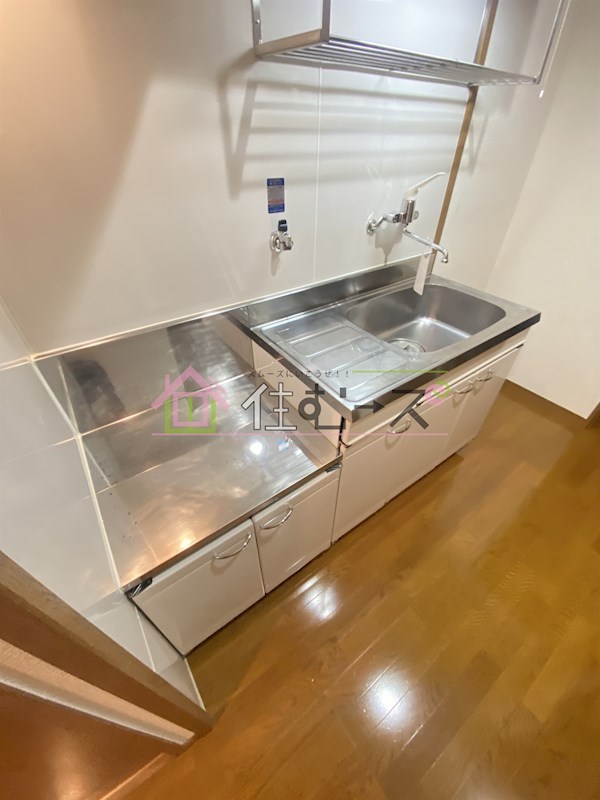 パストール清喜 キッチン