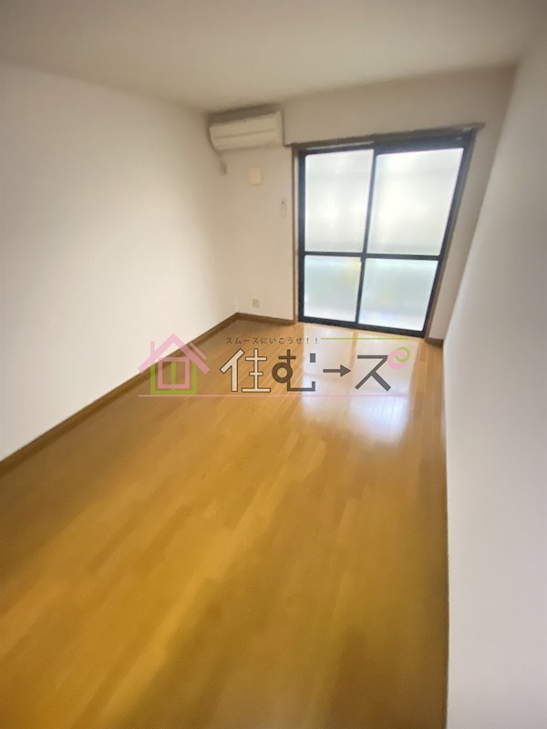 パストール清喜 ベッドルーム