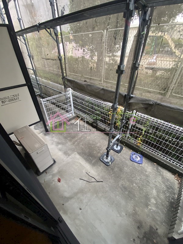 パストール清喜 ベランダ