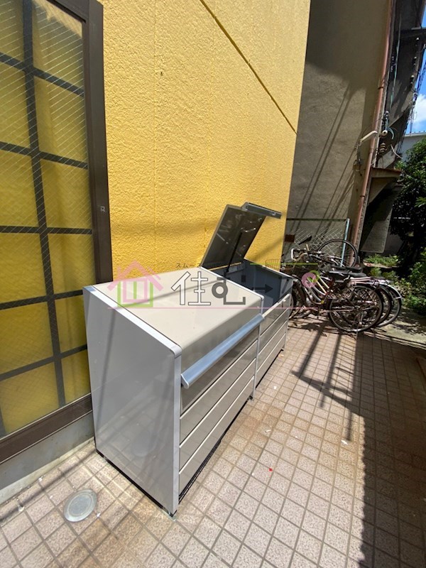 三明ハイツ その他外観5