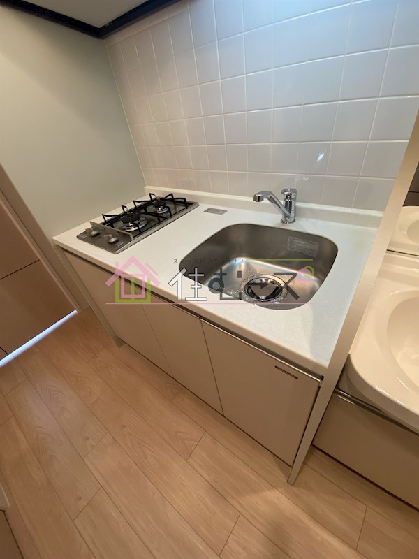 プレサンス難波元町 キッチン