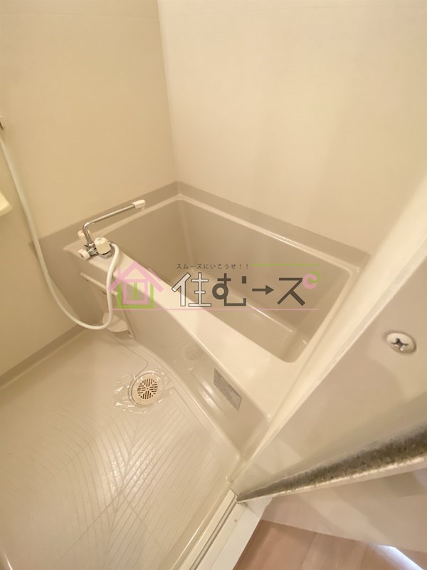 プレサンス難波元町 風呂画像