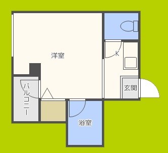 アスカマンション 間取り