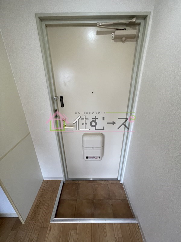 アスカマンション 玄関