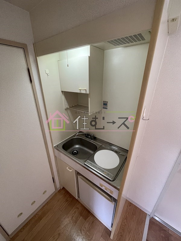 アスカマンション キッチン