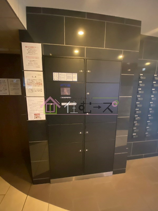 ラシュレエグゼ難波南 その他外観4