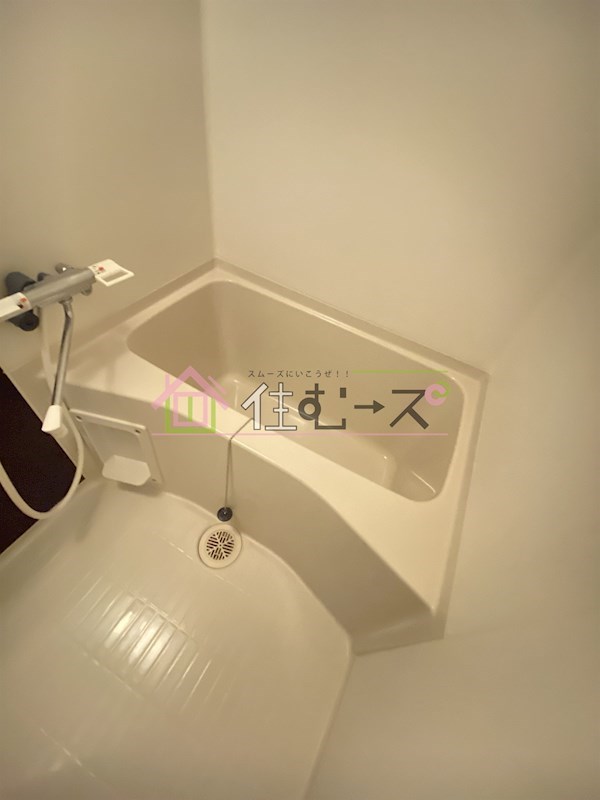 ラシュレエグゼ難波南 風呂画像