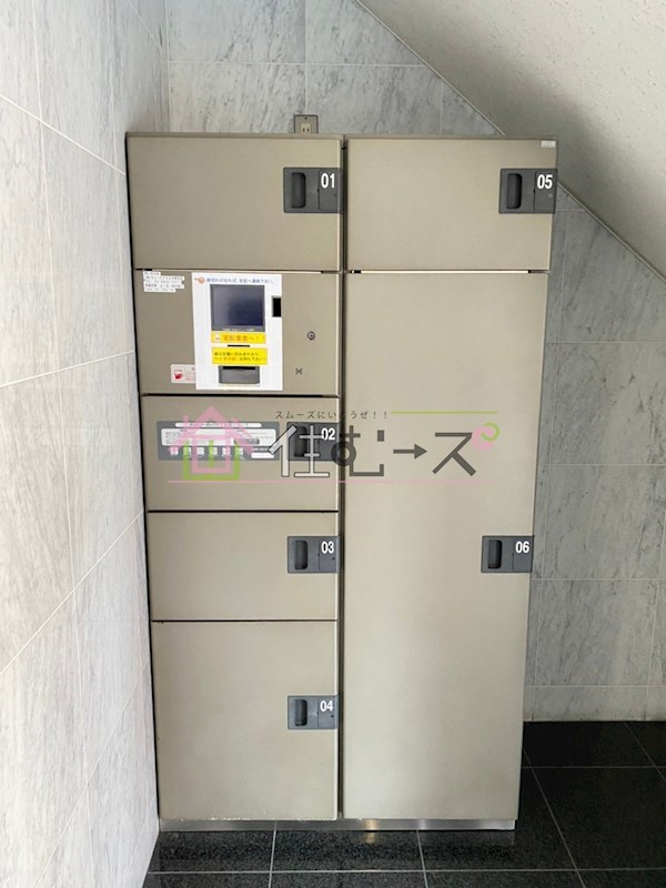 グリーンスクエア その他外観3