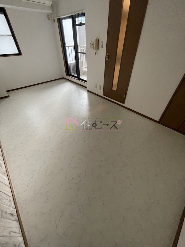 グリーンスクエア リビング