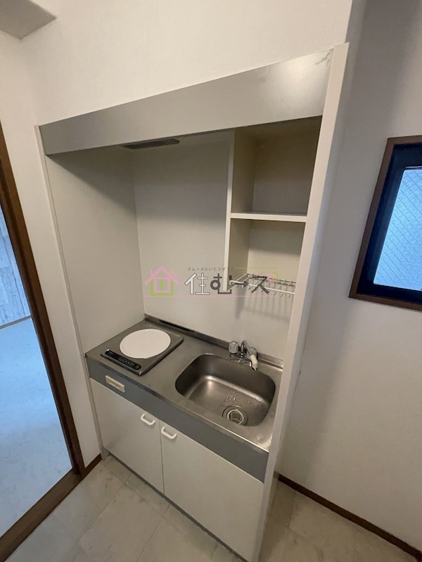 グリーンスクエア キッチン