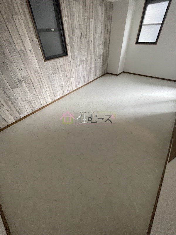 グリーンスクエア ベッドルーム