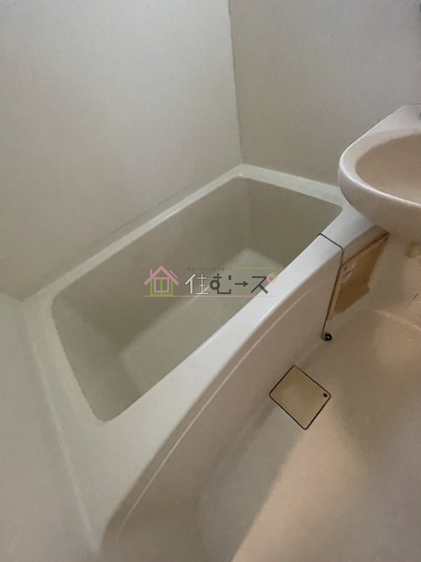 グリーンスクエア 風呂画像