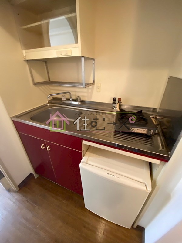 ミフネセントラルベア新大阪 キッチン