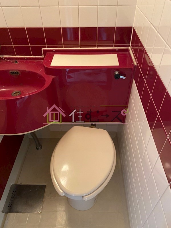 ミフネセントラルベア新大阪 ベランダ