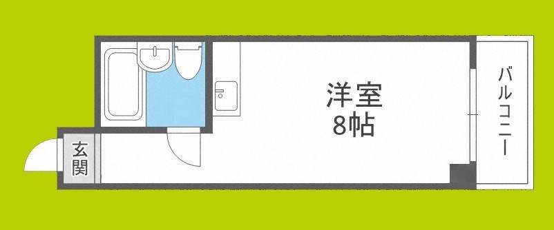 サウザンドイレブン 間取り