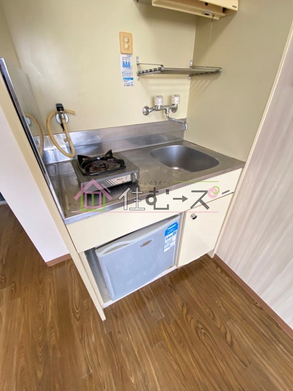 サウザンドイレブン キッチン