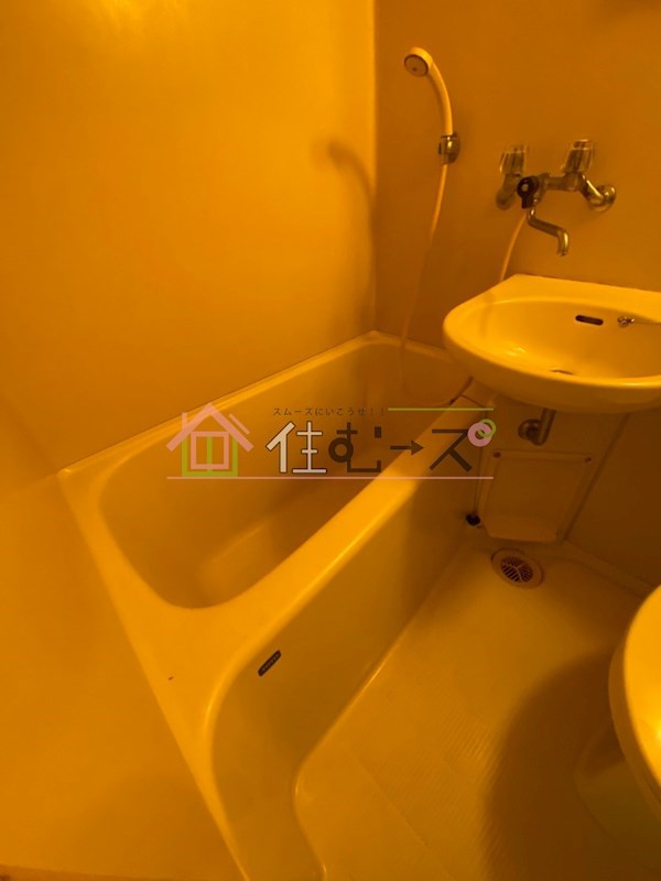 サウザンドイレブン 風呂画像