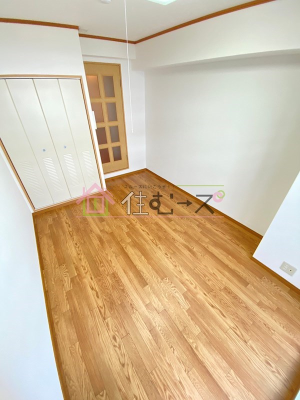 ノルデンハイム新大阪 リビング