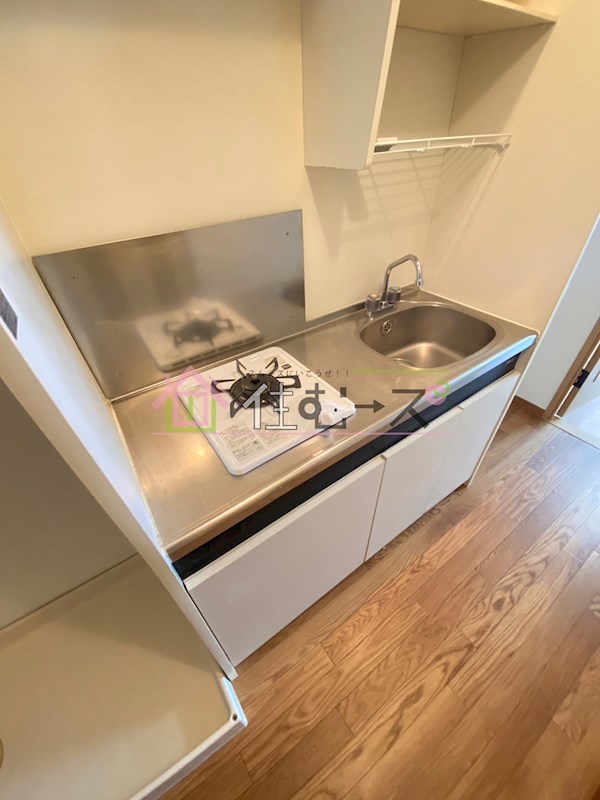 ノルデンハイム新大阪 キッチン