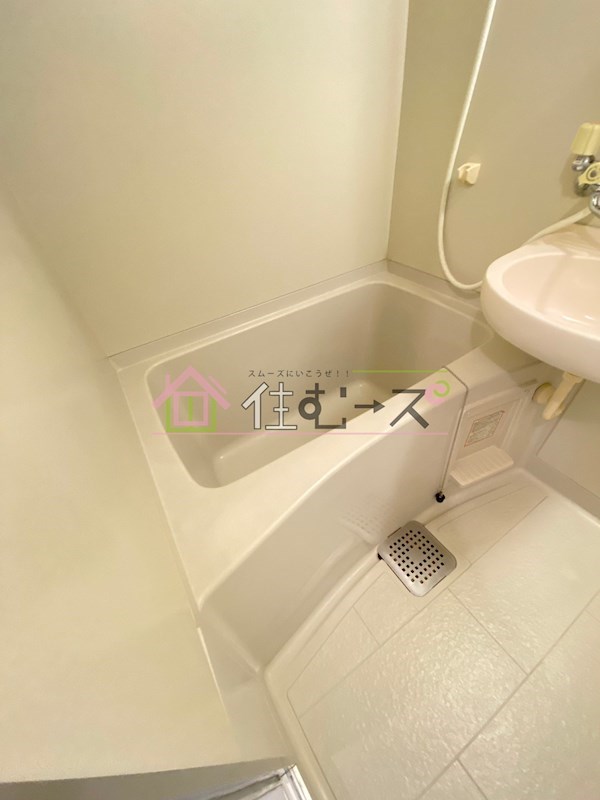 ノルデンハイム新大阪 風呂画像