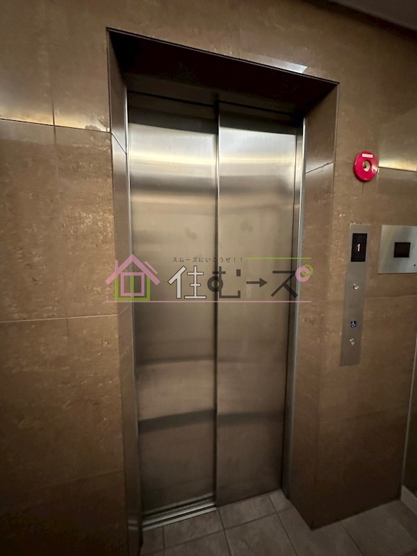 エスリード阿波座サウスプレイス その他外観5