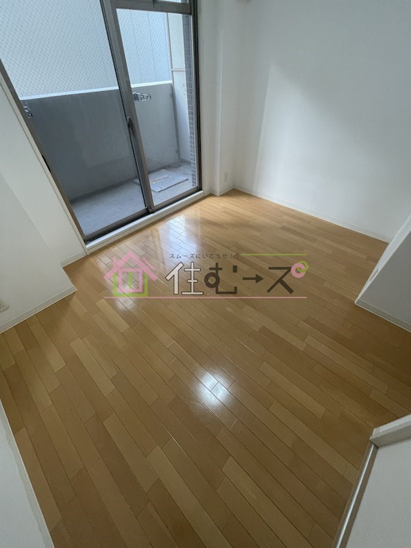 エスリード阿波座サウスプレイス ベッドルーム