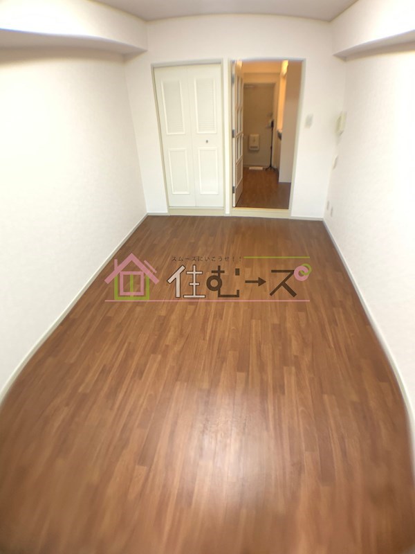 ノルデンハイム豊新 リビング