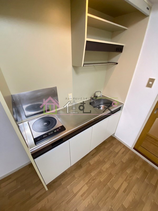 ノルデンハイム天神橋  キッチン