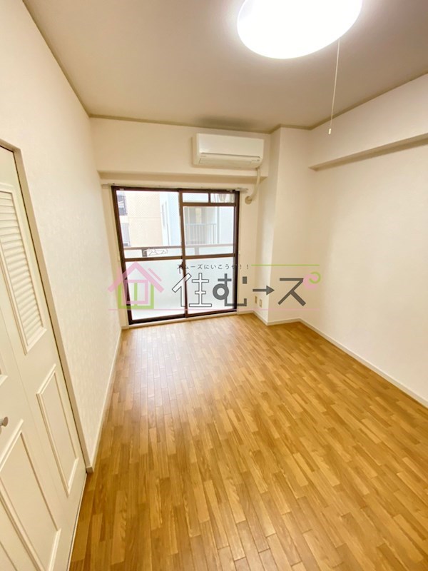 ノルデンハイム天神橋  ベッドルーム