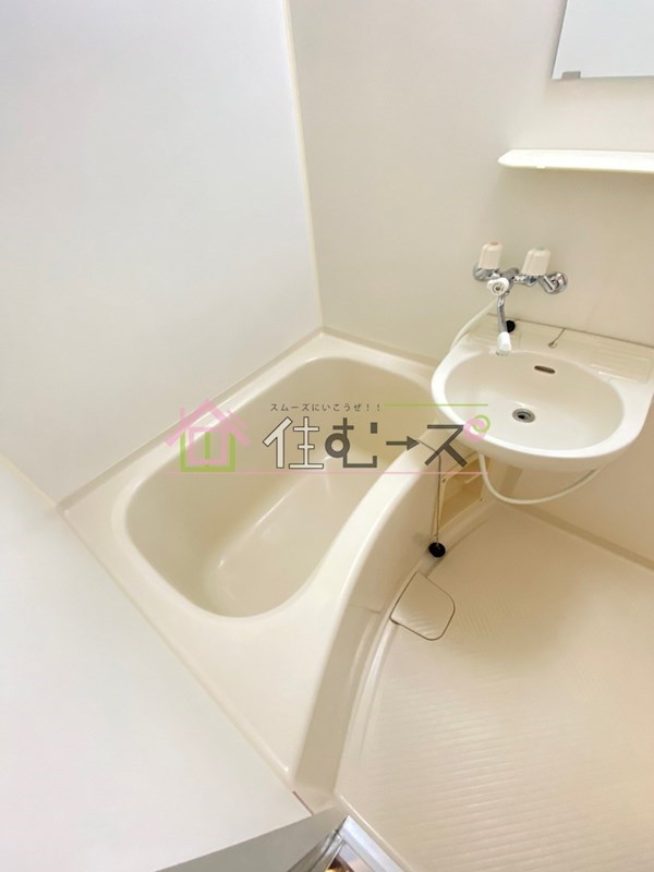 ノルデンハイム天神橋  風呂画像