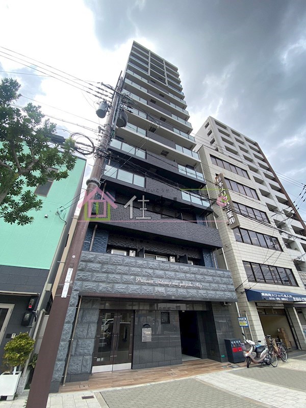 プレサンス四天王寺前夕陽ヶ丘アクティ その他外観1